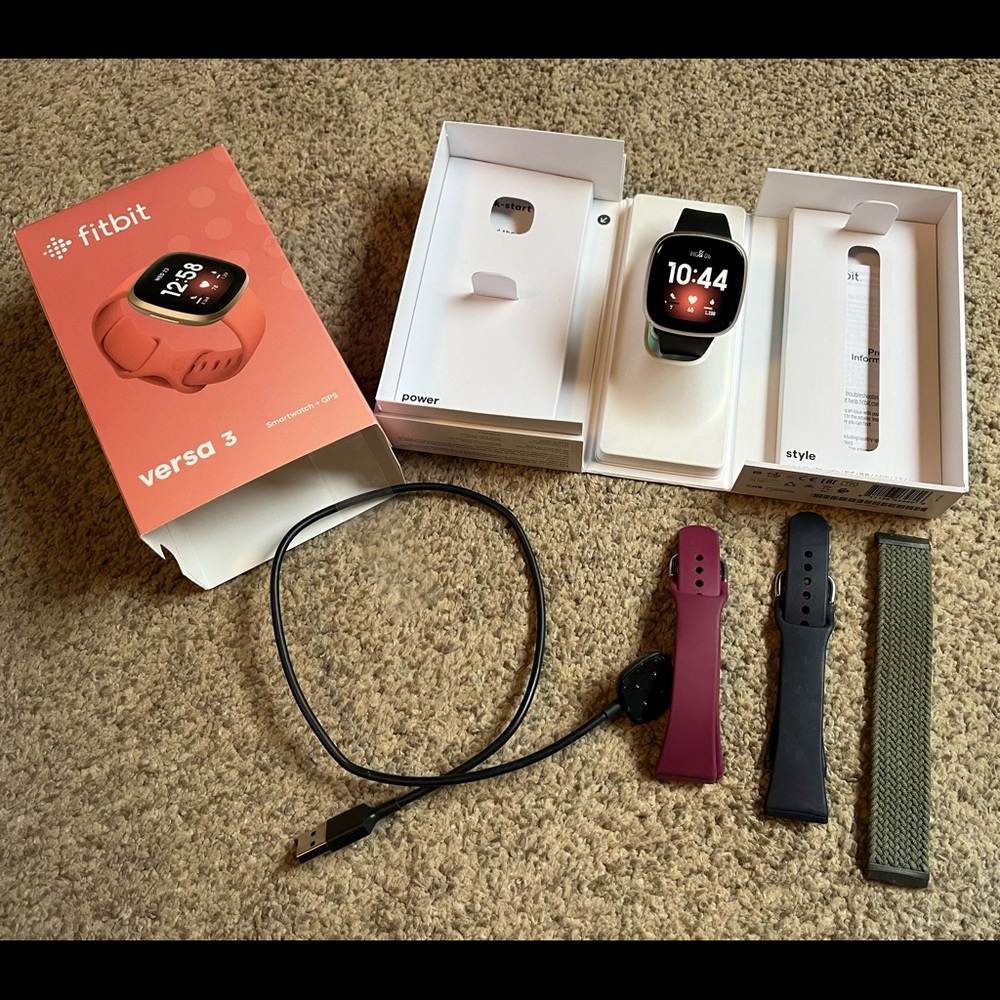 Fitbit Versa 3